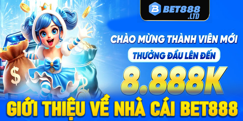 Giới thiệu về nhà cái Bet888