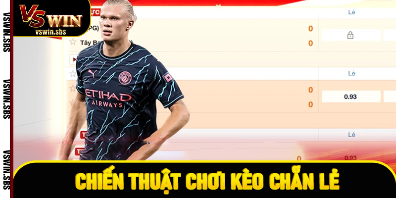 Giới thiệu về kèo chẵn lẻ