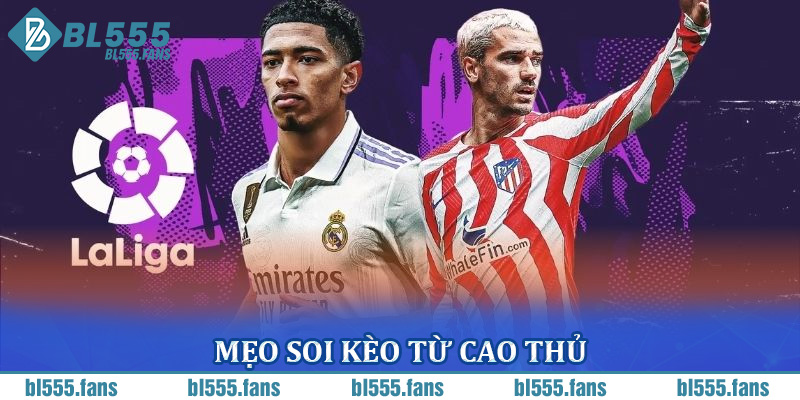 Mẹo soi kèo từ cao thủ