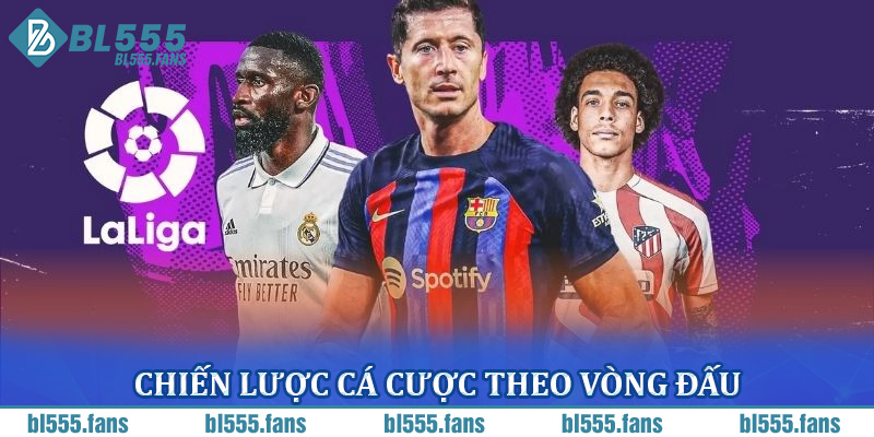 Chiến lược cá cược theo vòng đấu